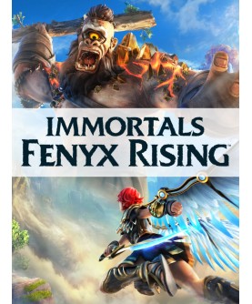 Immortals Fenyx Rising EMEA Ubisoft Connect Ubisoft Key OTHER